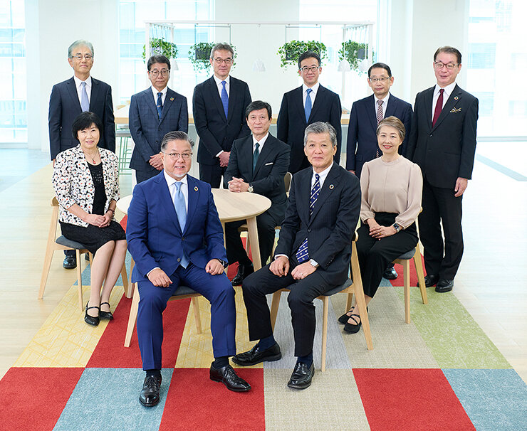集合写真