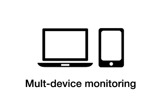Mult-device monitoring