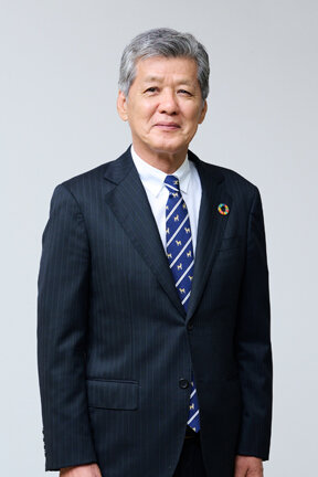 President and Representative Director Noriaki Ishizuka