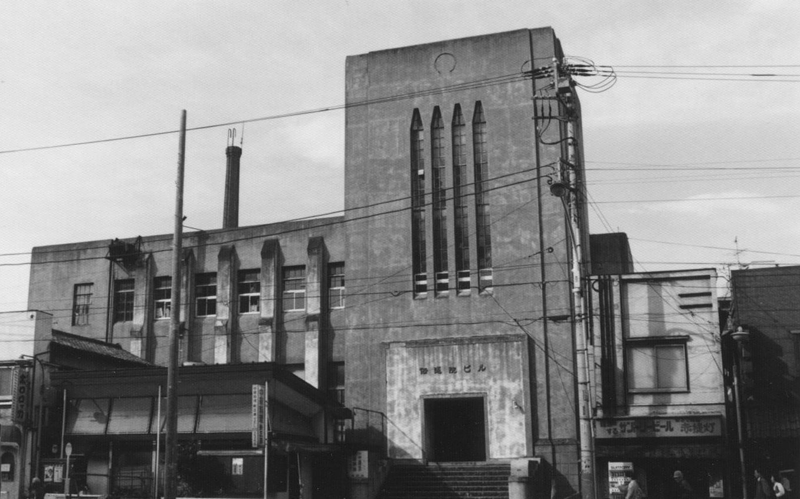 伝通院ビルの写真