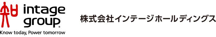 インテージグループのロゴ