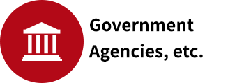 Government Agencies etc.