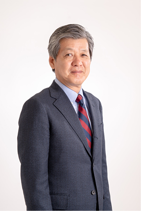 Noriaki Ishizuka President and Representative Director