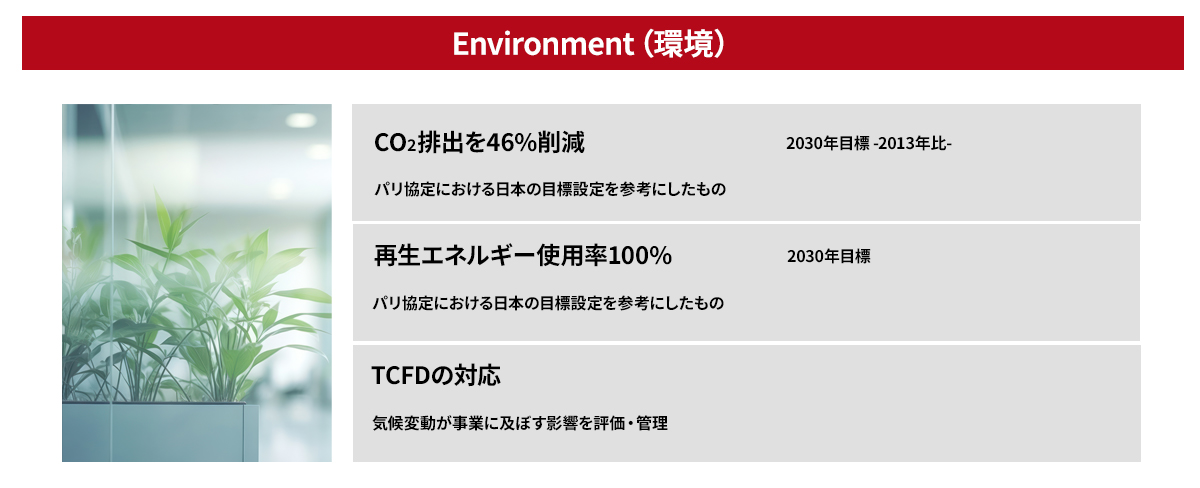 Environment