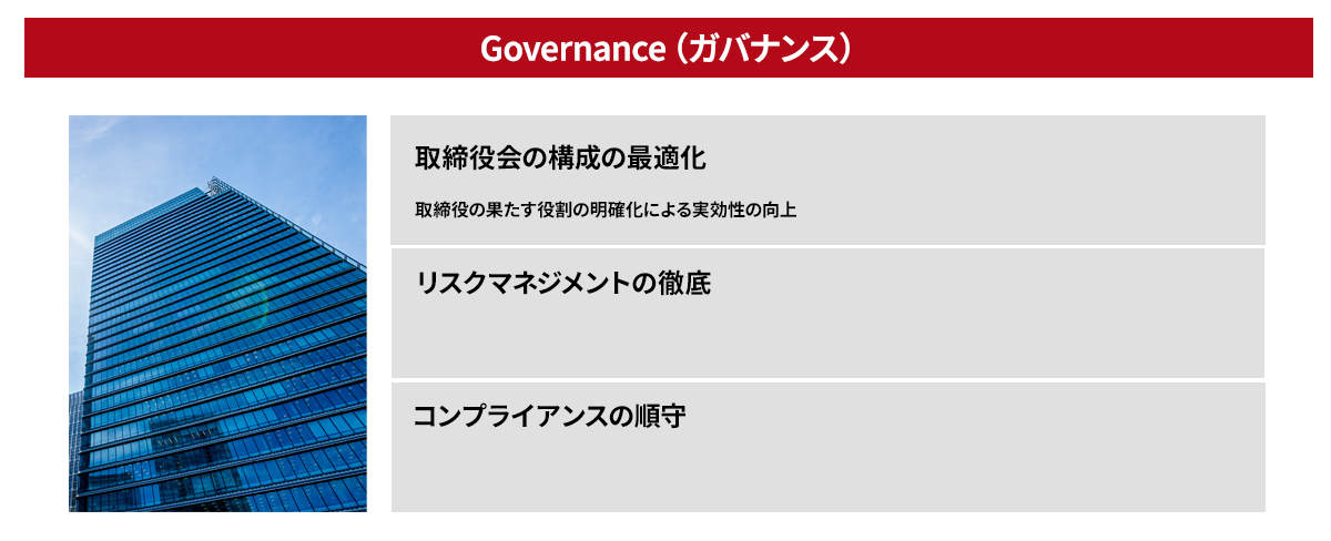 Governance