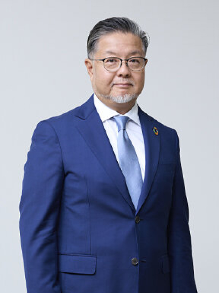 インテージホールディングス 代表取締役社長 CEO 仁司 与志矢