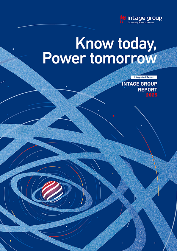 INTAGE GROUP REPORT 2025