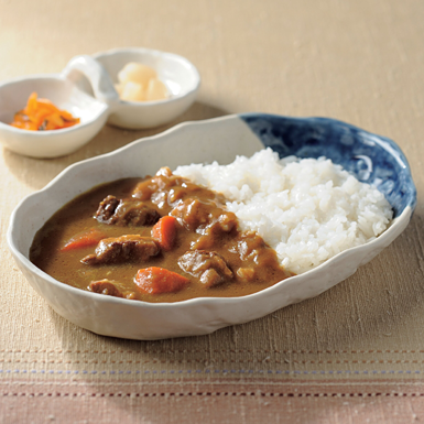 鹿児島 黒豚カレー
