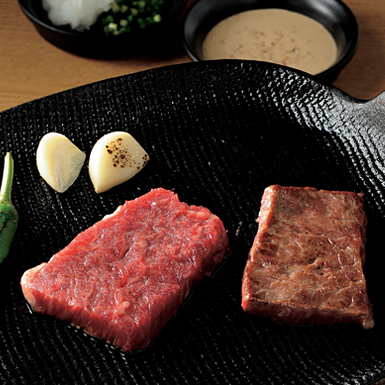 上州牛 ミニステーキ用