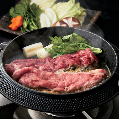 神戸牛 すき焼き、しゃぶしゃぶ用