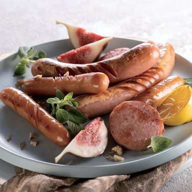 アベル牧場黒豚ソーセージ