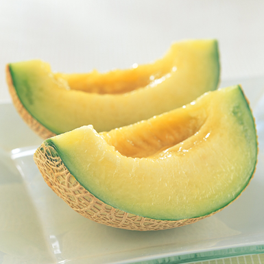 静岡県産クラウンマスクメロン