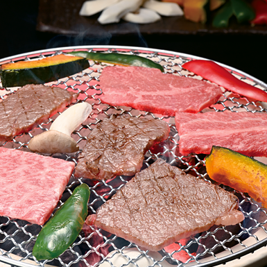 宮崎牛 焼肉用肉