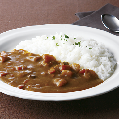 横須賀海軍カレー中辛