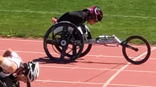 パラ陸上ってどんなスポーツ？クラス分け概要編～車いす陸上アスリート・北浦が解説！③